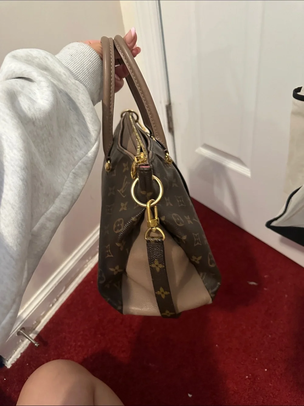 Louis Vuitton Monogram Canvas